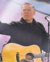 Adams tells real story of first 6-string Adams tells real story of first 6-string
