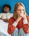 I'm not having sex with boyfriend but is someone else? I'm not having sex with boyfriend but is someone else?