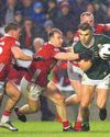 A CORKER AS KERRY HAVE TO HOLD ON A CORKER AS KERRY HAVE TO HOLD ON