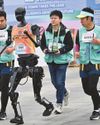 Strides in robot wars.. Strides in robot wars..