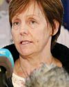 'Easter is a time of hope ...our hope is that we finally get Jo Jo home' 'Easter is a time of hope ...our hope is that we finally get Jo Jo home'