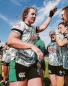 Six-try Ireland are bonus winners as Wales remain last Six-try Ireland are bonus winners as Wales remain last