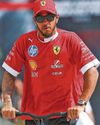 FERRARI'S YEAR TO BE 'PAINFUL' FERRARI'S YEAR TO BE 'PAINFUL'