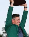 A PORTRUSH TO SEE RORY A PORTRUSH TO SEE RORY