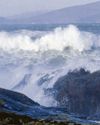 Low tides saved us against highest storm surges ever Low tides saved us against highest storm surges ever