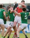 We played likes of Dublin, Kerry and Cork last year and it's what we need We played likes of Dublin, Kerry and Cork last year and it's what we need