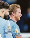 KDB: A TALENT TOO HUGE TO BE ALLOWED TO LEAVE KDB: A TALENT TOO HUGE TO BE ALLOWED TO LEAVE