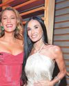 Hoz that at gala for 100 influential stars? Hoz that at gala for 100 influential stars?