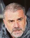 SPURS ARE TOUGH NUT FOR ANGE TO CRACK SPURS ARE TOUGH NUT FOR ANGE TO CRACK