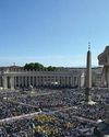 A tomb as humble as the man... A tomb as humble as the man...
