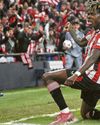 WILLIAMS OUT TO PUNISH UNITED LIKE HE DID ENGLAND WILLIAMS OUT TO PUNISH UNITED LIKE HE DID ENGLAND