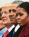 Michelle Obama Now at 61, I'm finally owning my wisdom Michelle Obama Now at 61, I'm finally owning my wisdom