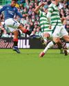 KIT DEAL'S A RECORD FOR CELTS KIT DEAL'S A RECORD FOR CELTS