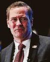 WALTZING INTO NEW ROLE