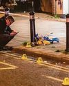 VAN RAMMED COP TO HAVE SURGERY