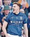 DELAP A LUXURY FOR MOYES