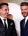 Becks and Nev's City shake-up