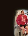 Arthur went from the rumbas to thrombosis Arthur went from the rumbas to thrombosis
