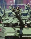 Putin on a parade Putin on a parade