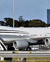 TRUMP JET GIFT FURY TRUMP JET GIFT FURY