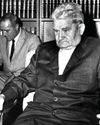 Religious bigot who nearly killed JFK with a suicide car bomb40