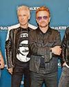 U2 democracy is the Sweetest Thing8