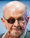 Rushdie 'over' his near-fatal knife assault30