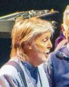 Being in Liverpool and playing with a Beatle, that's a dream come true64