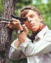 Fighter pilot, spy, ace newsman.. and author of cut-throat thrillers34