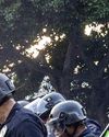SENT IN TO TACKLE U.S. RIOTS17