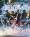 RACIST RIOTS IGNITED22