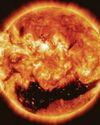 Sun grins as it turns up heat26