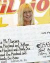 JACKPOT JOY FOR €250M WINNER7