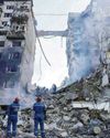 BLASTS ON KYIV5