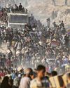 'Massacre' in the food aid queue20
