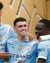PHILLY FODEN FIRES UP CITY