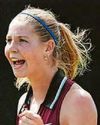 TEENS ARE WILD ABOUT WIMBLEDON