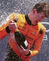 DUNNE IS GIVEN THE KEYS TO F179