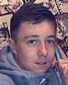 Mobster is court out in chilling snap near murdered teen Keane8