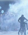 Burnouts & balloons for 'hit & run feud victim'18