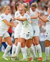 LIONESSES CAN ROAR AGAIN86