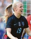 SARINA READY FOR HER BIGGEST CHALLENGE... DEFENDING THE EUROS85