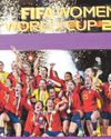 SPAIN AIM TO REIGN WITHOUT THE PAIN92