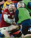 ELLIOTS' INJURY TAKES SHINE OFF IMPRESSIVE WIN45