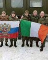 Irish thug fighting for Russia: I've won a medal31