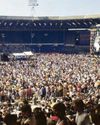 Nerves, regrets and egos...backstage tales of Live Aid38