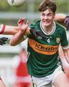 Donnelly's delight as Tyrone land minor title70