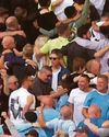 Fans won't turn their backs in anger42