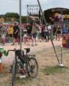 It's The Glast' Crusade for Ollie & his bike40