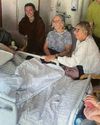 €18k to bring tragic cancer mum home9